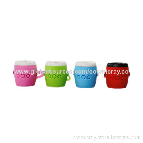 New Arrived Bluetooth Speaker, Fashionable Design with Aux Function